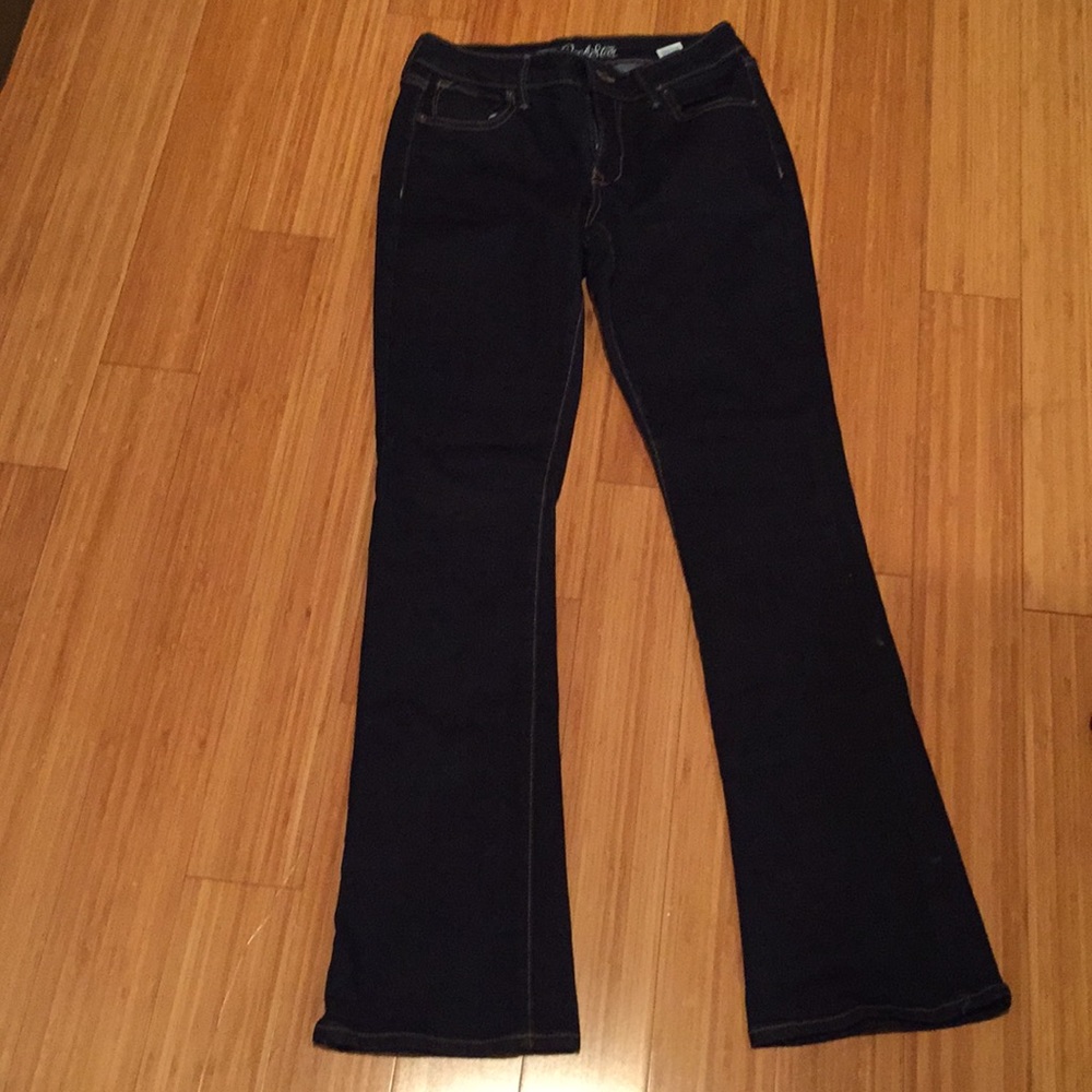 Old navy rockstar jeans